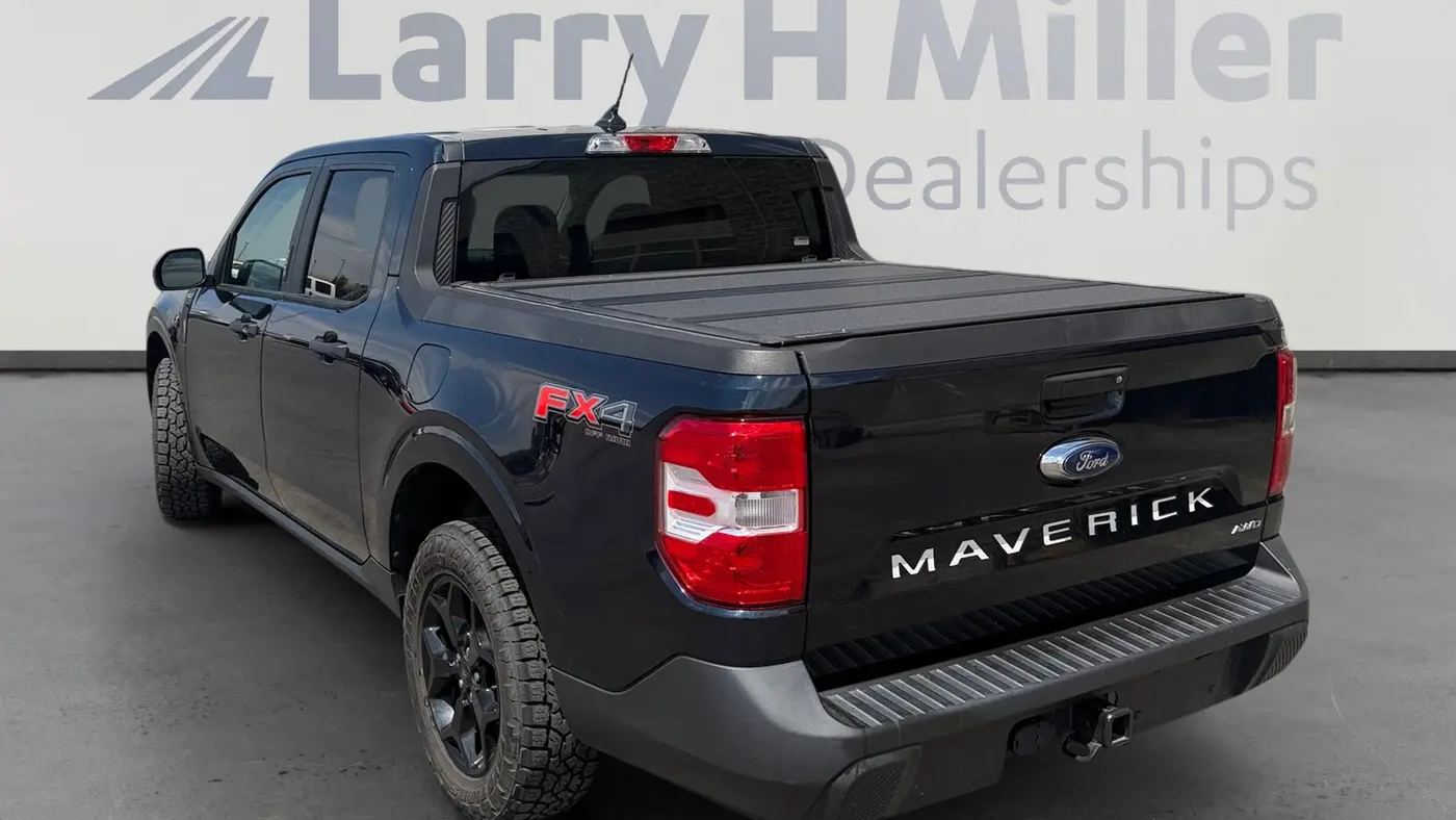 2022 Ford Maverick XL