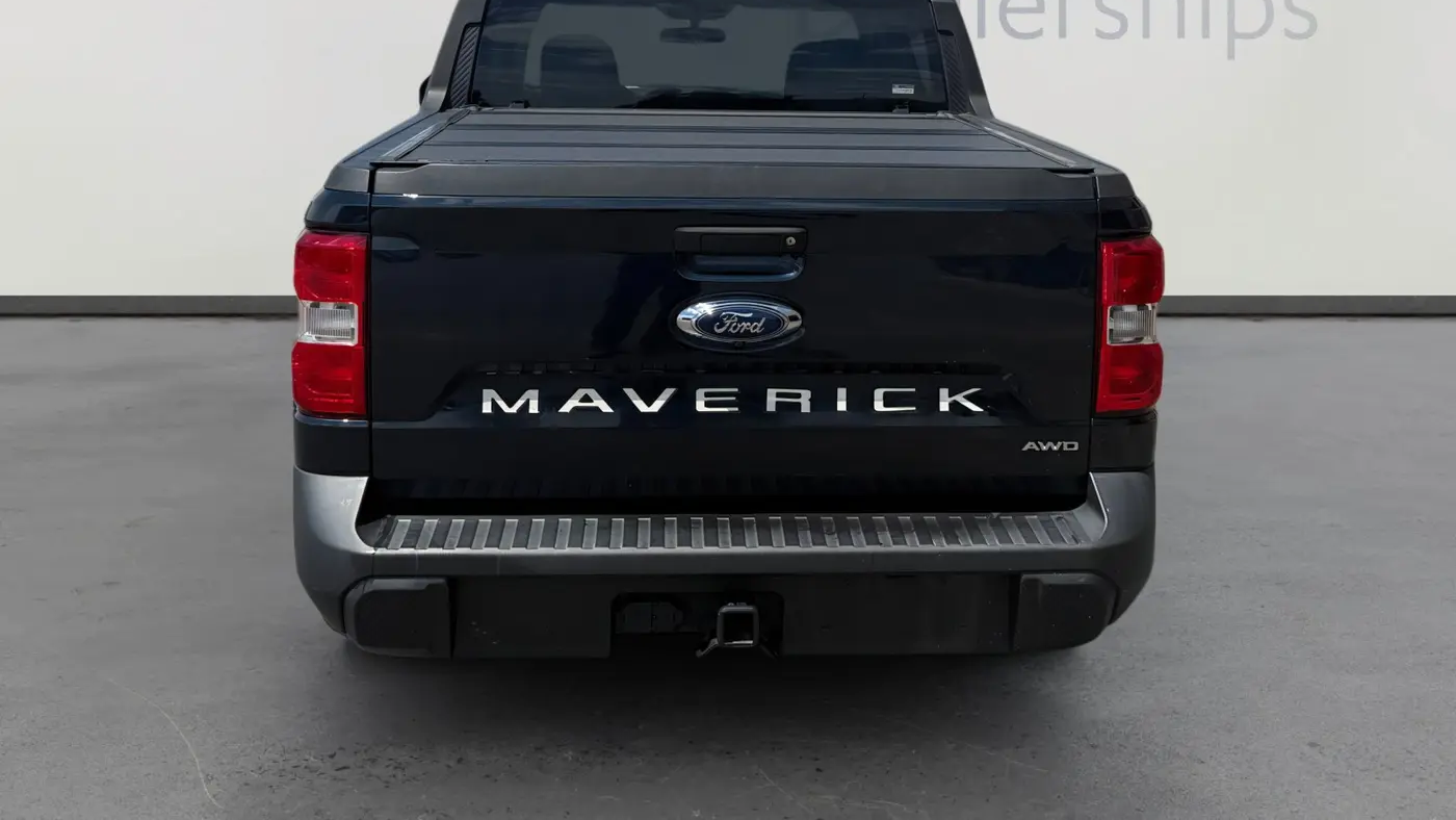 2022 Ford Maverick XL