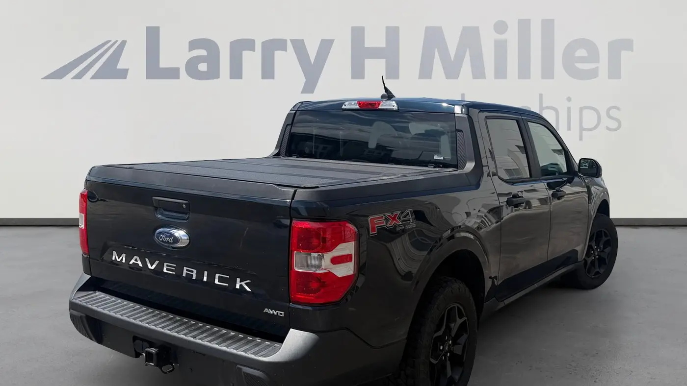 2022 Ford Maverick XL