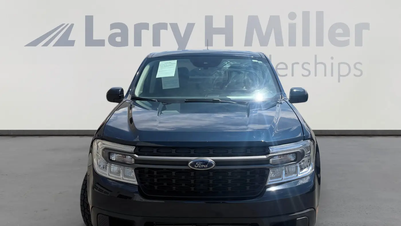 2022 Ford Maverick XL