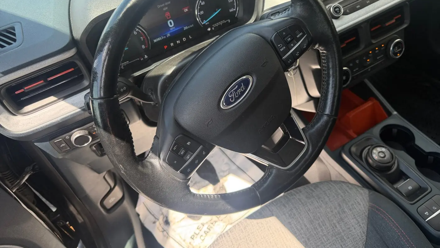 2022 Ford Maverick XL