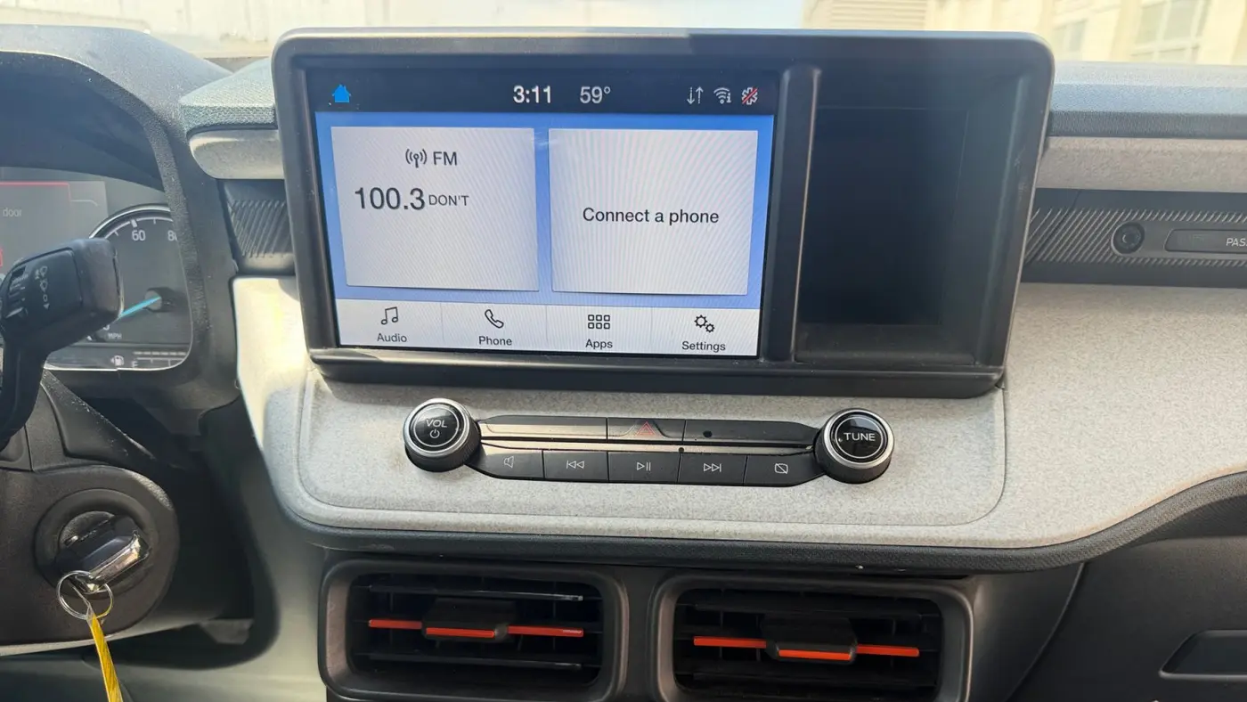 2022 Ford Maverick XL