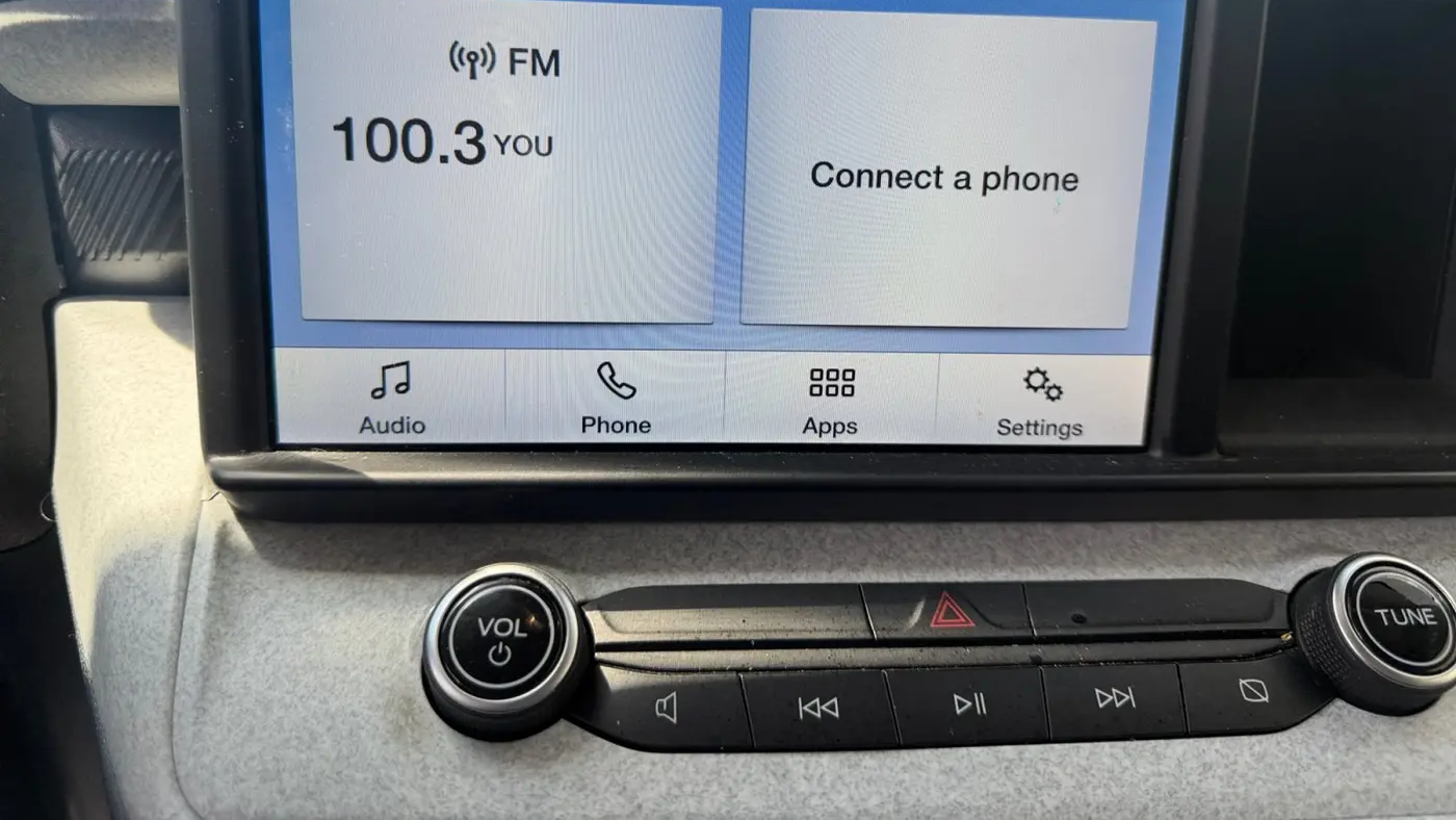 2022 Ford Maverick XL