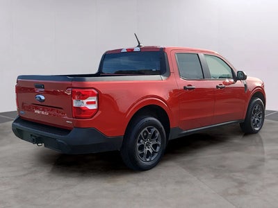 Photo of a 2022 Ford Maverick AWD XL 4DR Supercrew 4.5 FT. SB for sale