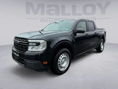 2022 Ford Maverick AWD XLT 4DR Supercrew 4.5 FT. SB