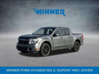 2022 Ford Maverick AWD Lariat 4DR Supercrew 4.5 FT. SB