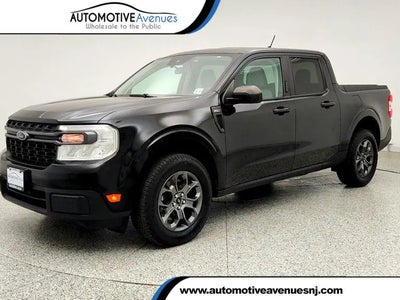 2022 Ford Maverick AWD XL 4DR Supercrew 4.5 FT. SB