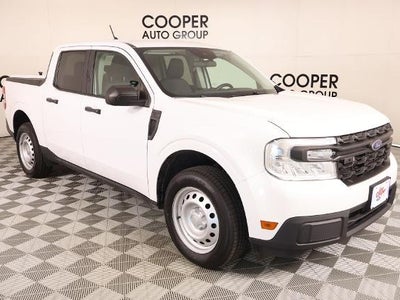 2022 Ford Maverick AWD XL 4DR Supercrew 4.5 FT. SB