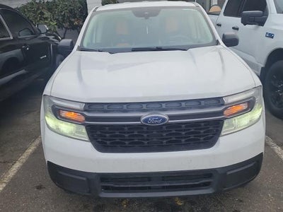 2022 Ford Maverick AWD XLT 4DR Supercrew 4.5 FT. SB