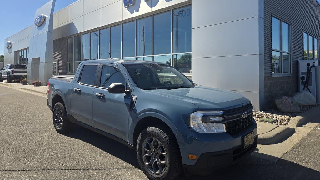 Preowned 2022 Ford Maverick Lariat for Sale