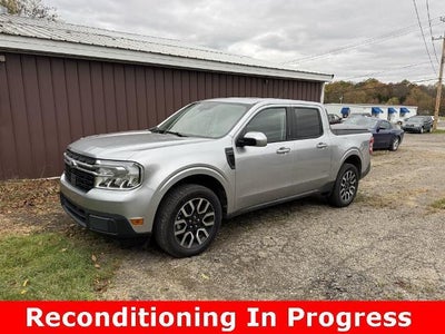 2022 Ford Maverick AWD Lariat 4DR Supercrew 4.5 FT. SB