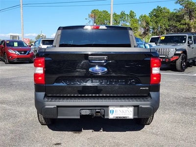 2022 Ford Maverick AWD XLT 4DR Supercrew 4.5 FT. SB