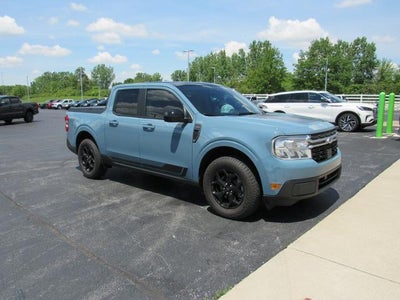 2022 Ford Maverick AWD Lariat 4DR Supercrew 4.5 FT. SB