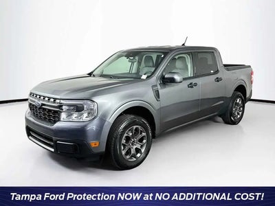 2022 Ford Maverick AWD XLT 4DR Supercrew 4.5 FT. SB