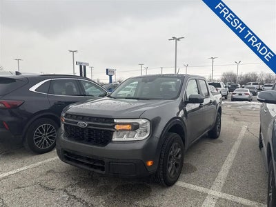 2022 Ford Maverick AWD XL 4DR Supercrew 4.5 FT. SB