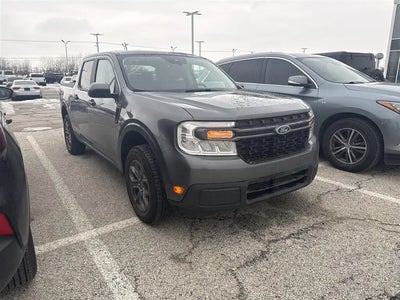 2022 Ford Maverick AWD XL 4DR Supercrew 4.5 FT. SB