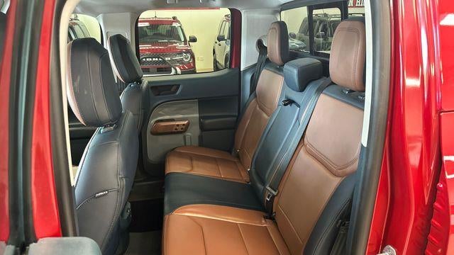 2022 Ford Maverick XL
