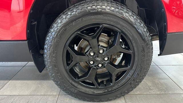 2022 Ford Maverick XL