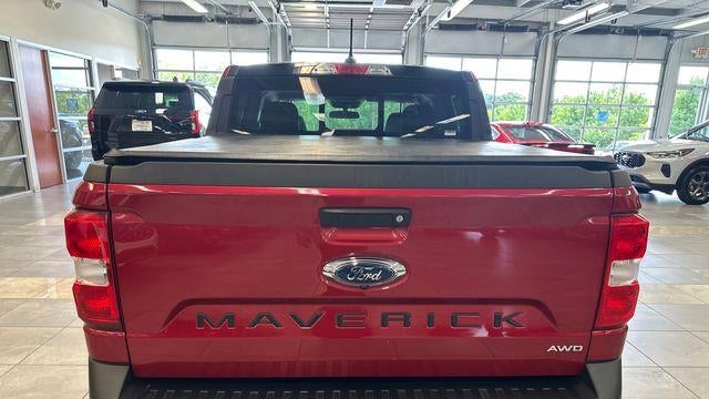 2022 Ford Maverick XL