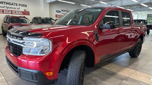 2022 Ford Maverick XL