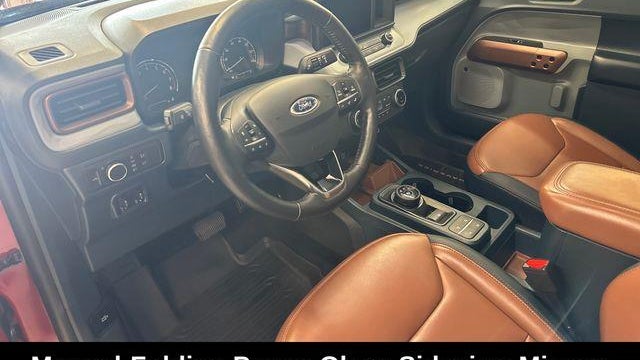 2022 Ford Maverick XL