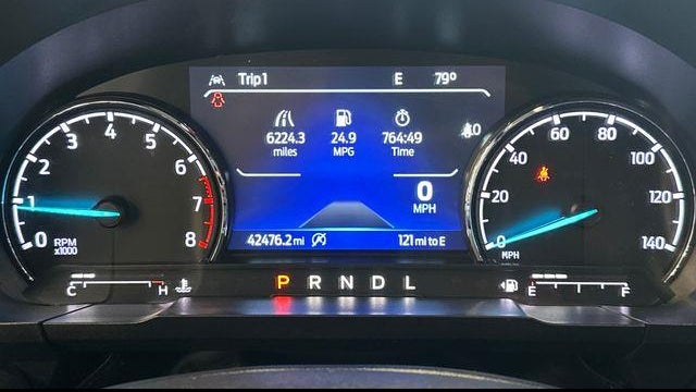 2022 Ford Maverick XL