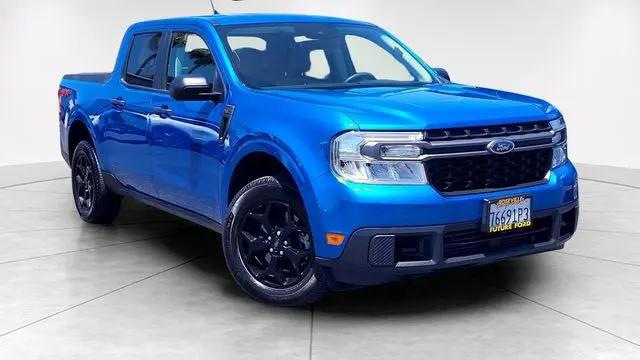 Preowned 2022 Ford Maverick XLT for Sale