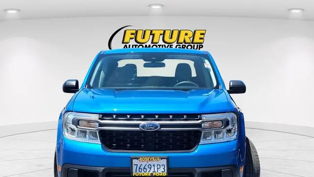 2022 Ford Maverick XLT