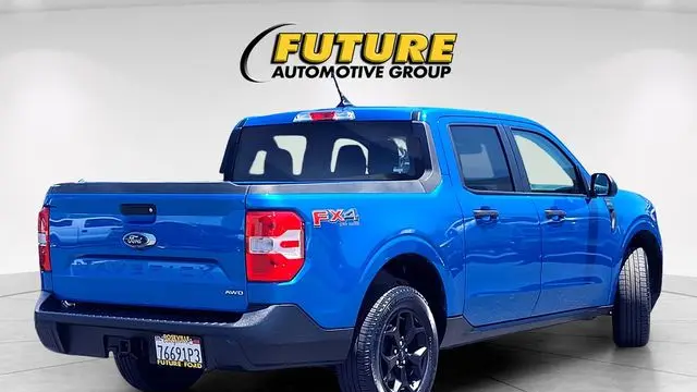 2022 Ford Maverick XLT