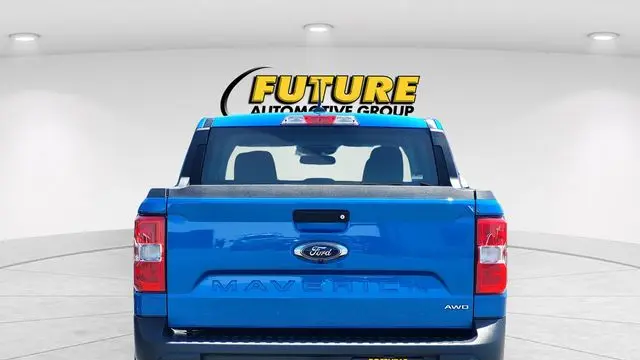 2022 Ford Maverick XLT