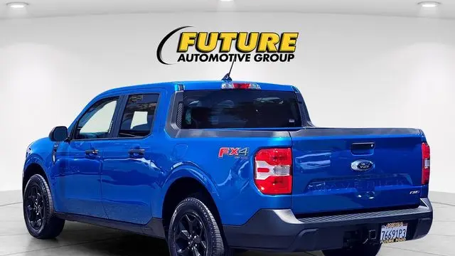 2022 Ford Maverick XLT