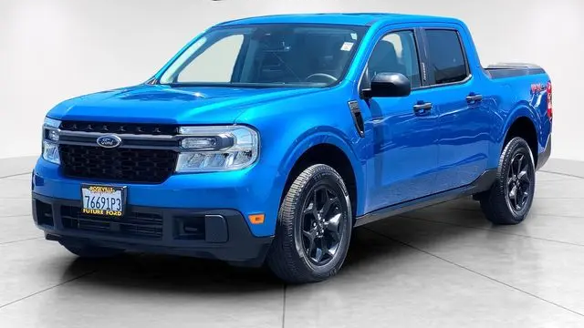 2022 Ford Maverick XLT