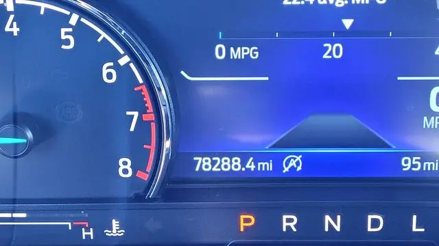 2022 Ford Maverick XLT