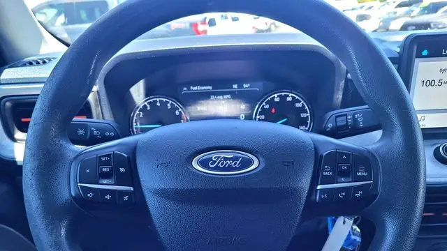 2022 Ford Maverick XLT