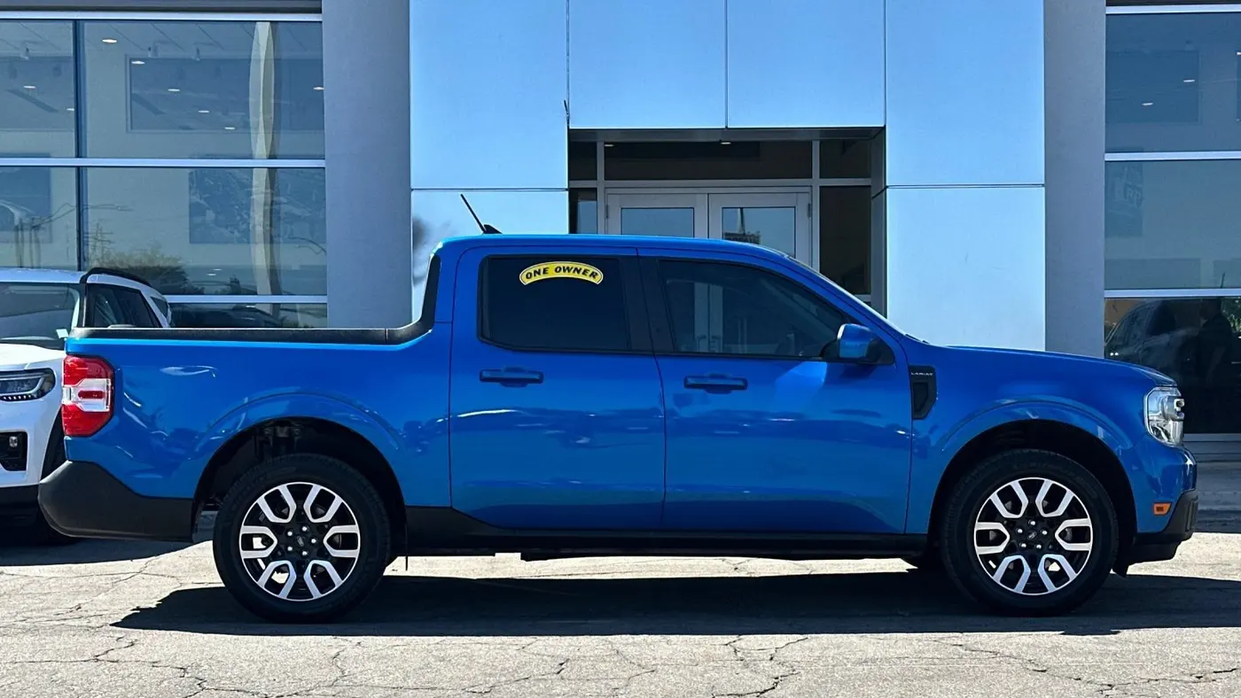 2022 Ford Maverick XL