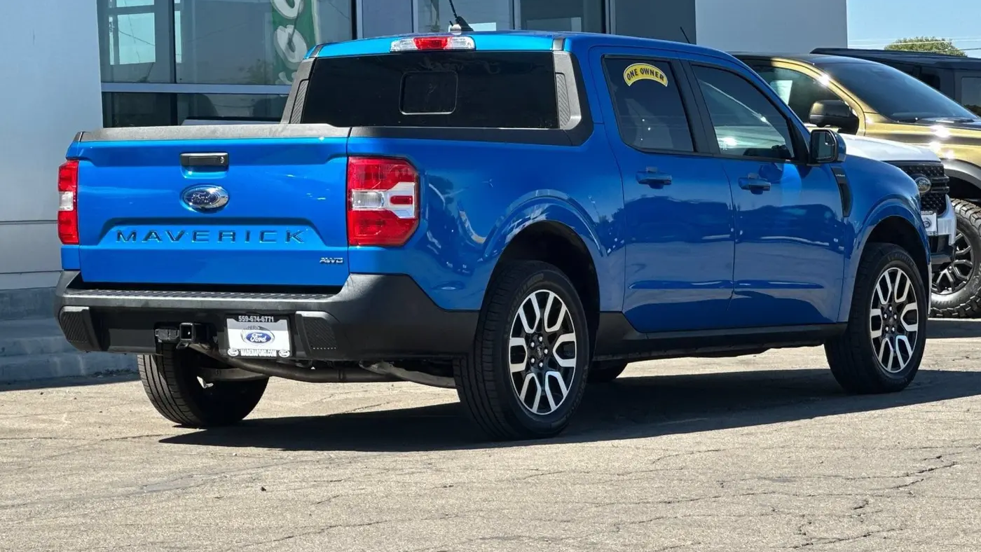 2022 Ford Maverick XL