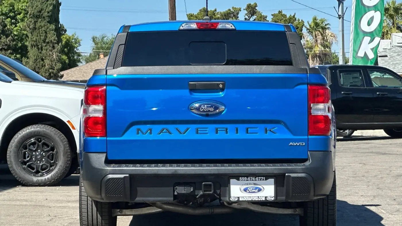 2022 Ford Maverick XL