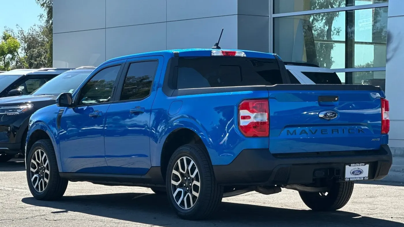 2022 Ford Maverick XL