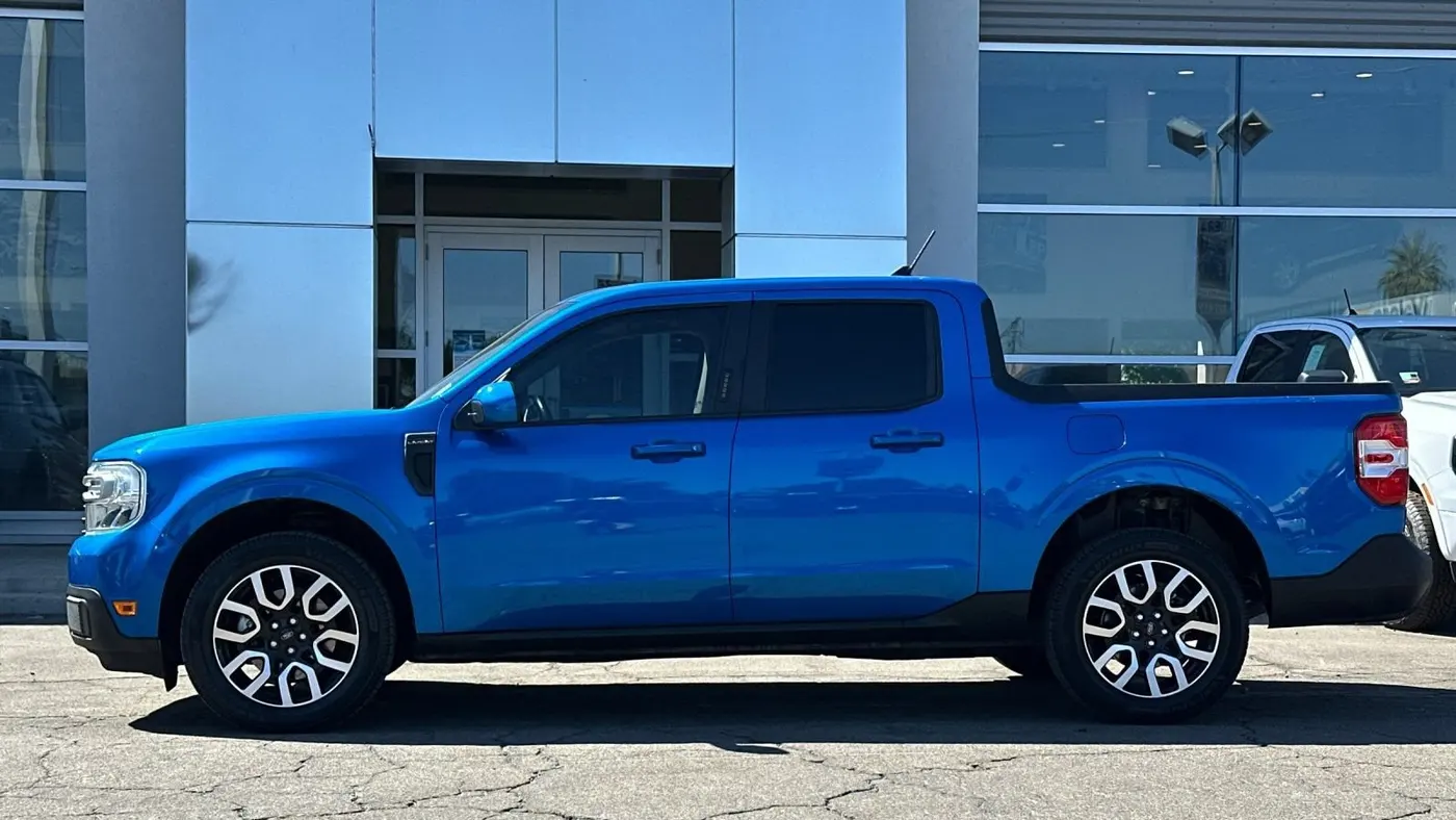 2022 Ford Maverick XL