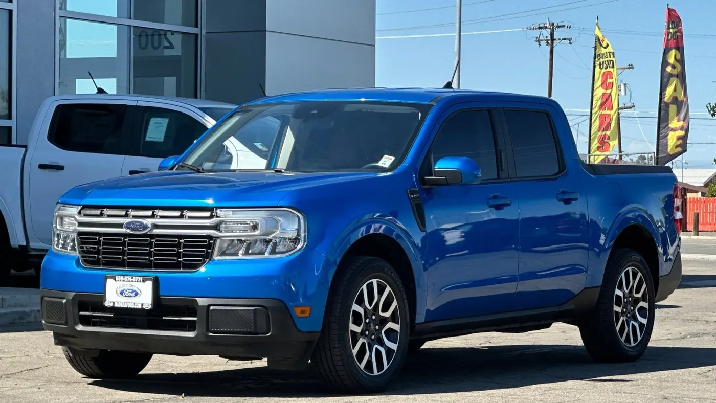 2022 Ford Maverick XL