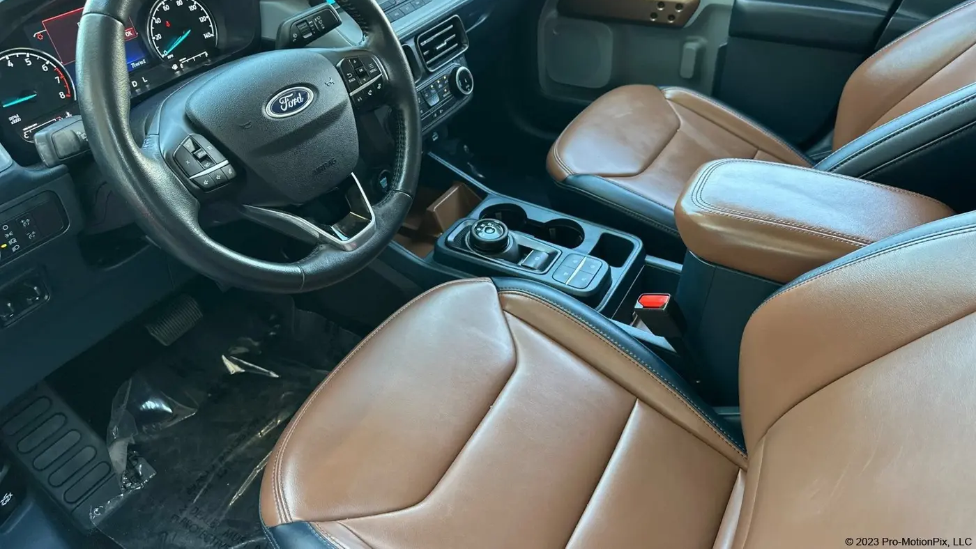 2022 Ford Maverick XL