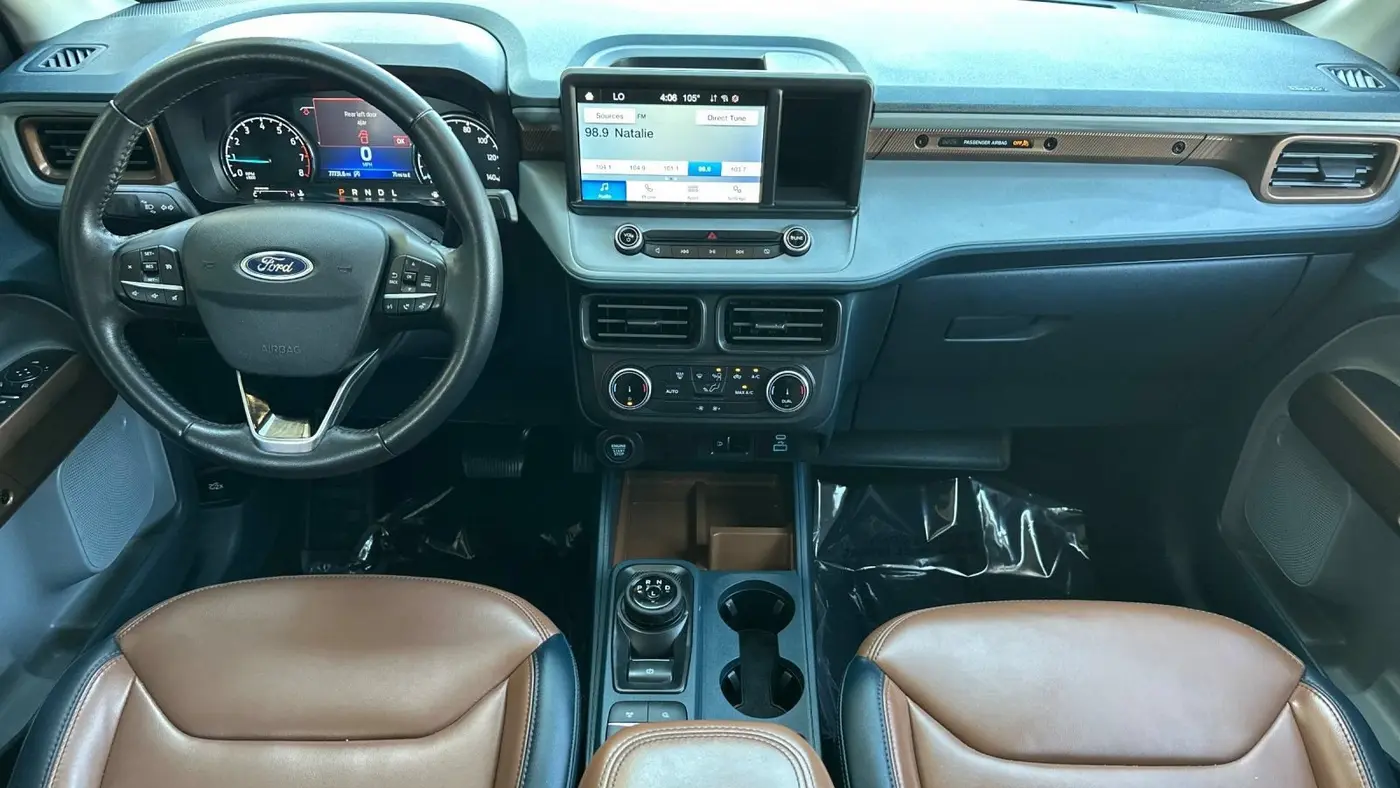 2022 Ford Maverick XL