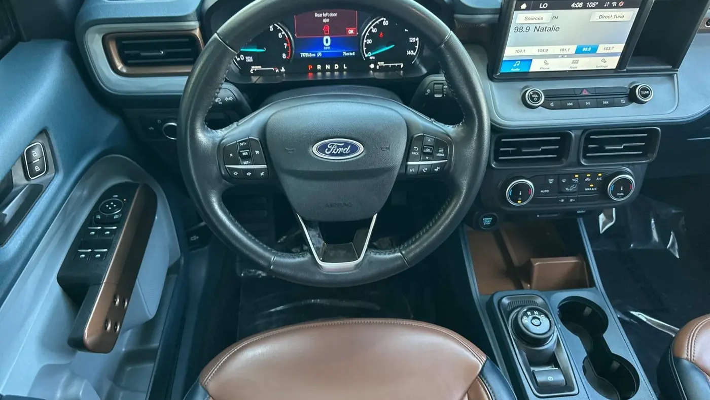 2022 Ford Maverick XL