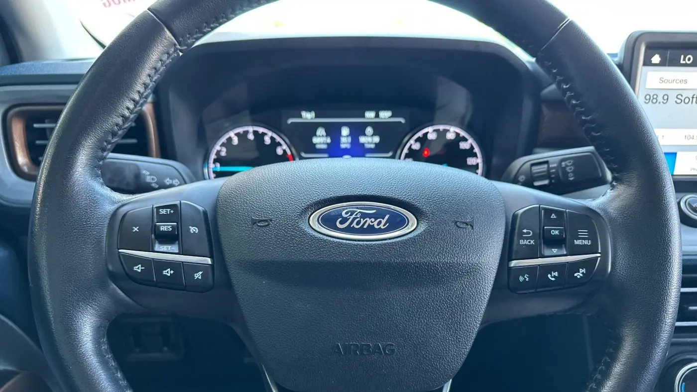 2022 Ford Maverick XL