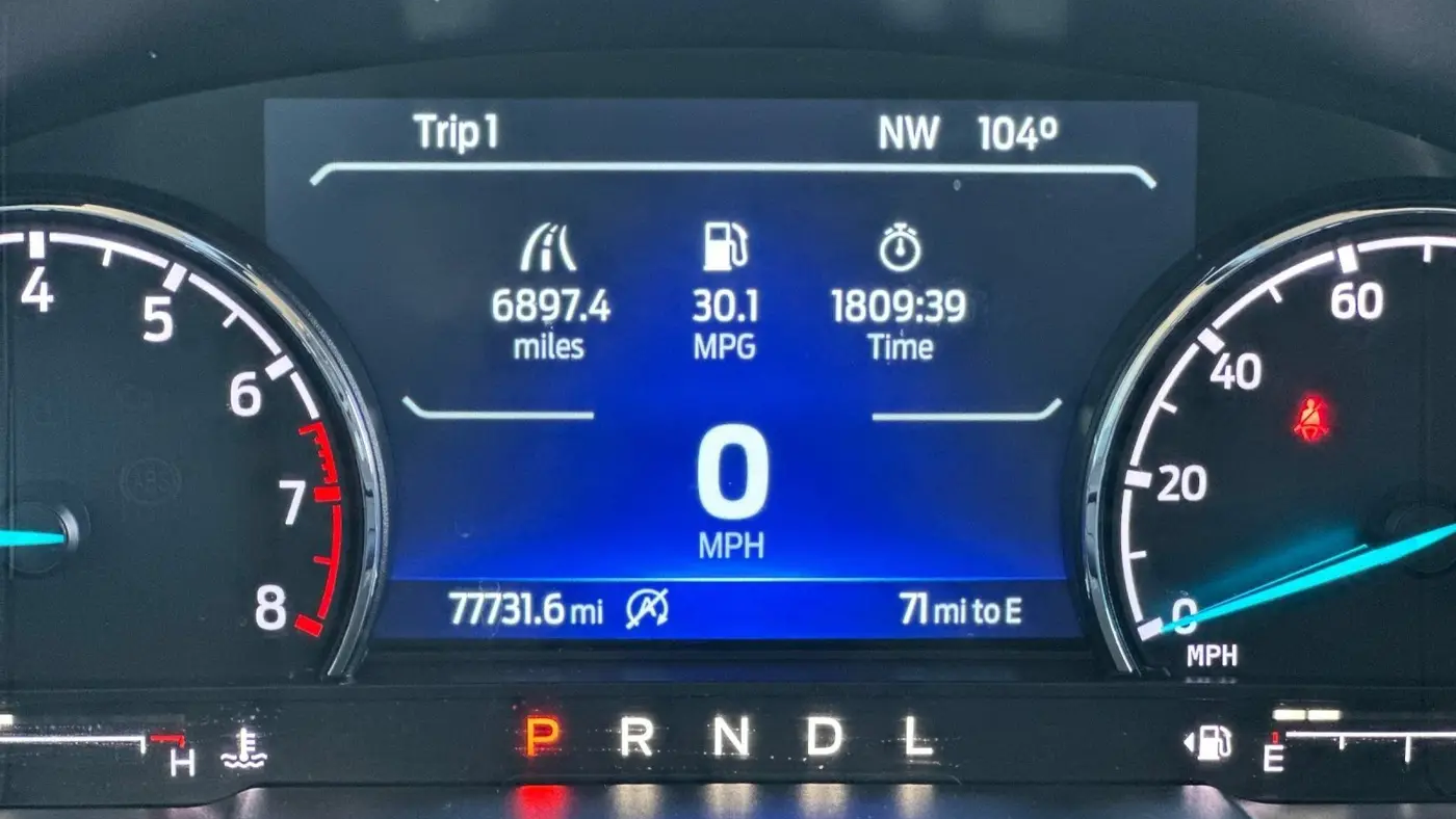 2022 Ford Maverick XL