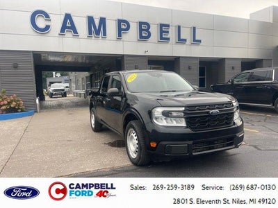 2022 Ford Maverick AWD XL 4DR Supercrew 4.5 FT. SB