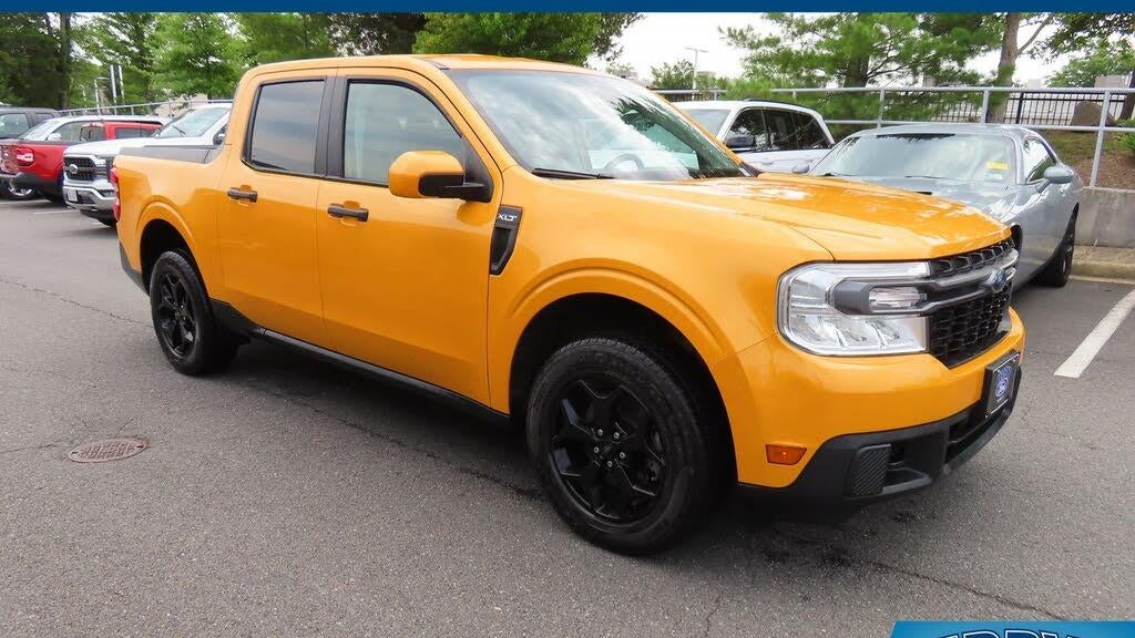 Preowned 2022 Ford Maverick Lariat for Sale