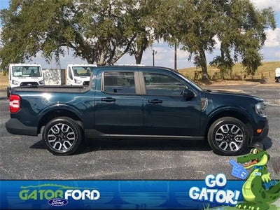 2022 Ford Maverick AWD Lariat 4DR Supercrew 4.5 FT. SB