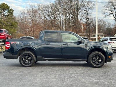 2022 Ford Maverick AWD XL 4DR Supercrew 4.5 FT. SB