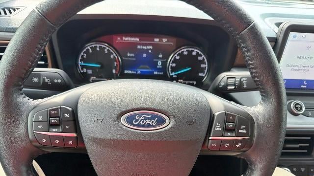 2022 Ford Maverick XL